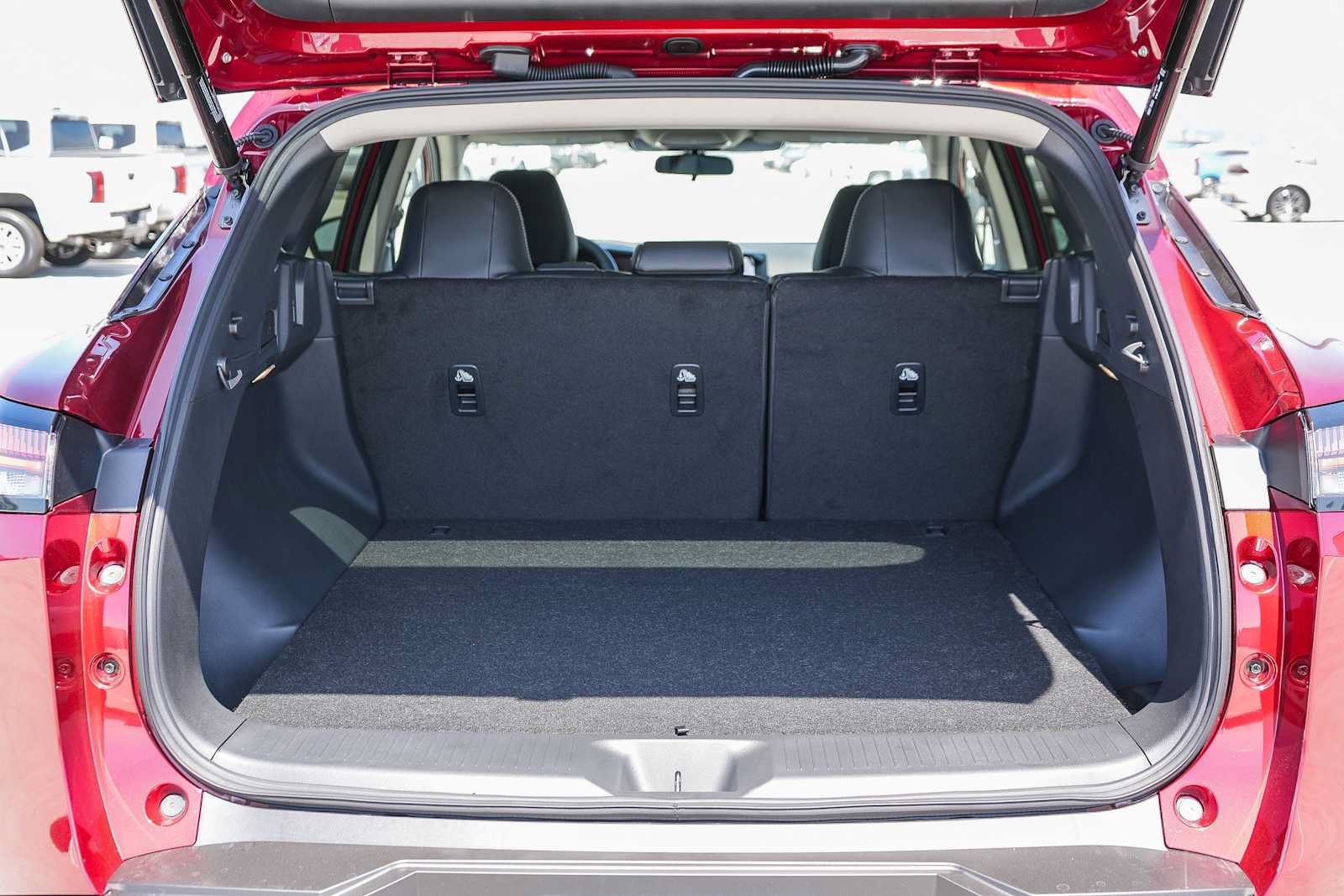 New 2026 Nissan Murano SV AWD/4WD image 12