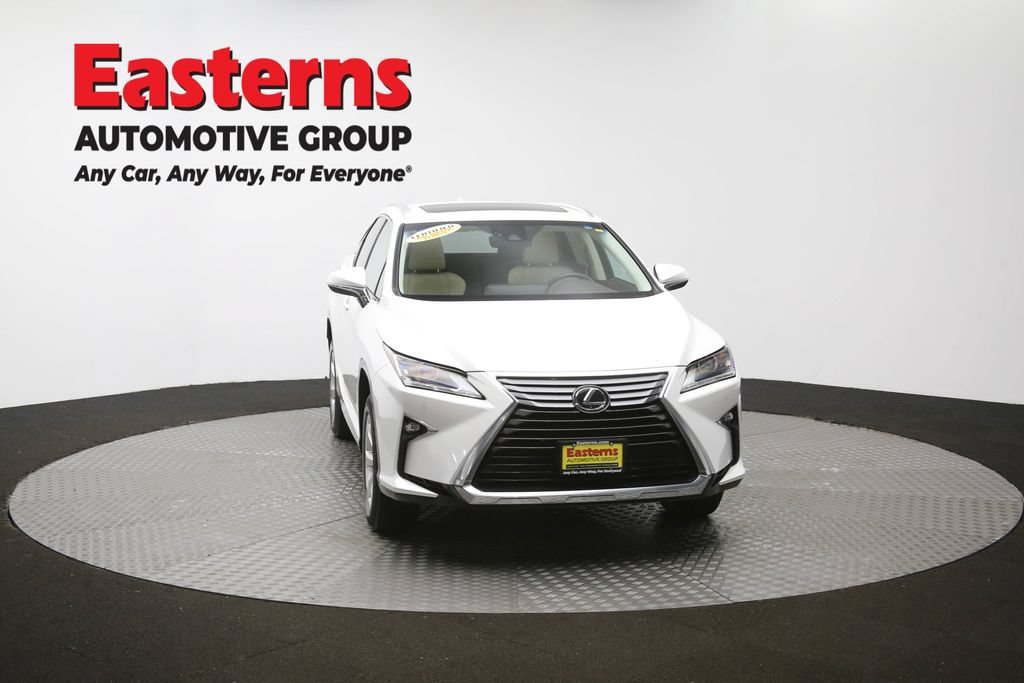 Used 2016 Lexus RX 350 AWD w/ Premium Package image 55