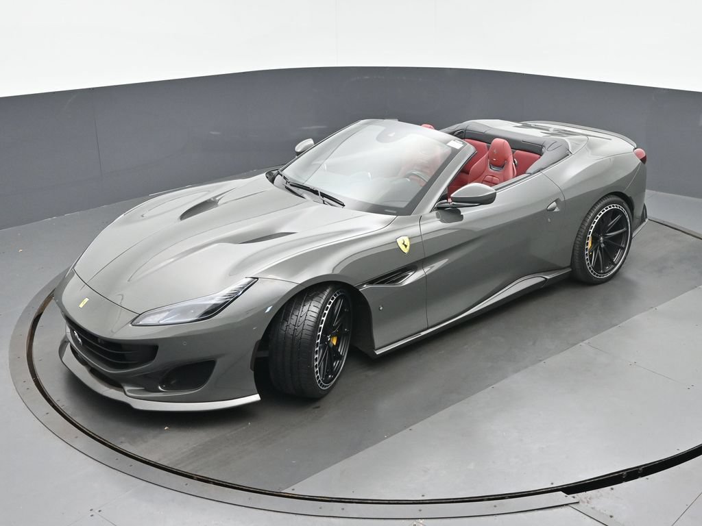 Used 2020 Ferrari Portofino RWD image 40