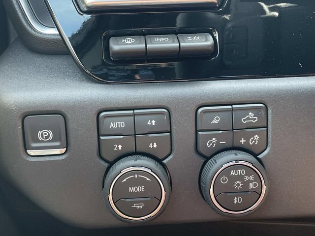 New 2026 Chevrolet Silverado 1500 LTZ AWD/4WD image 29