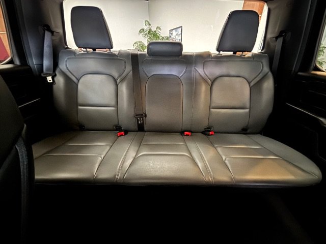 Used 2025 RAM 1500 Tradesman RWD image 10