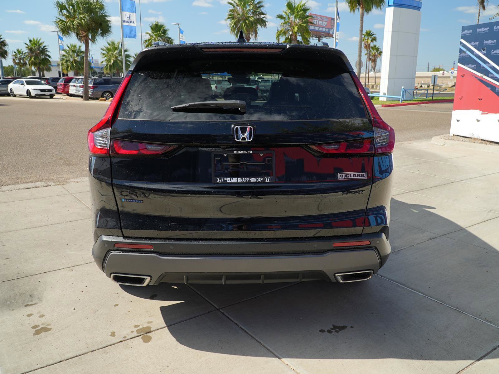 New 2026 Honda CR-V Sport-L image 6