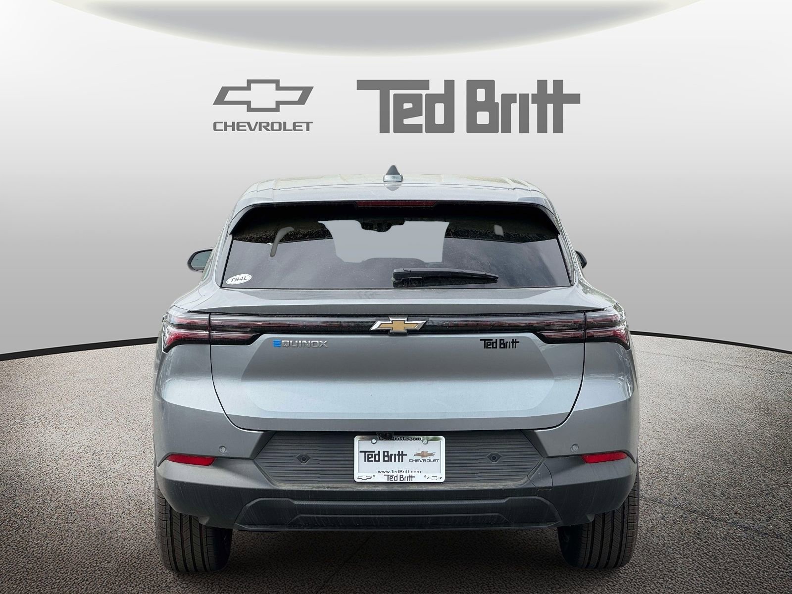 New 2026 Chevrolet Equinox EV LT image 5