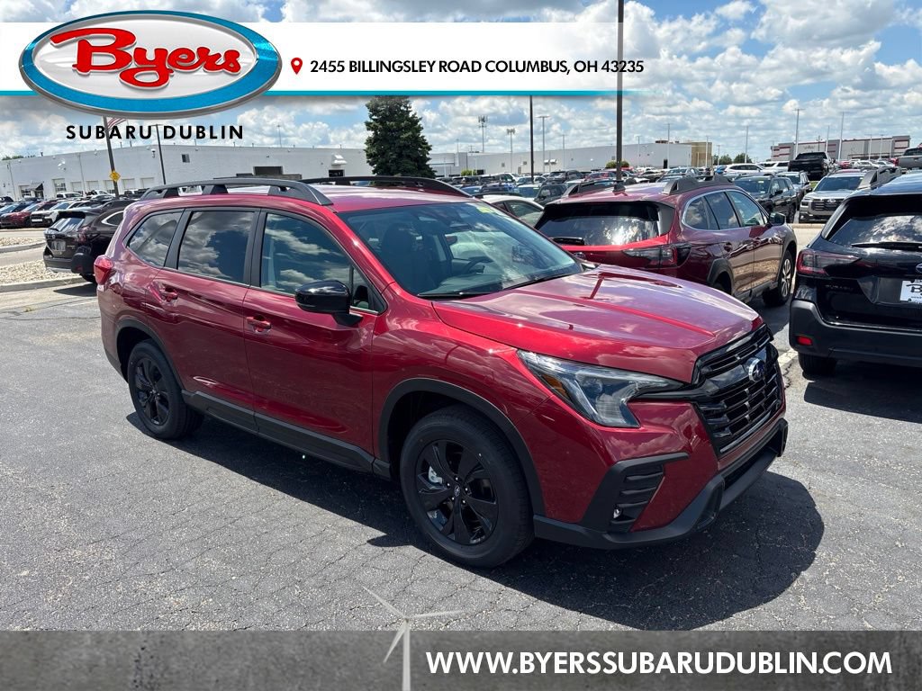New 2026 Subaru Ascent Premium w/ Premium Package