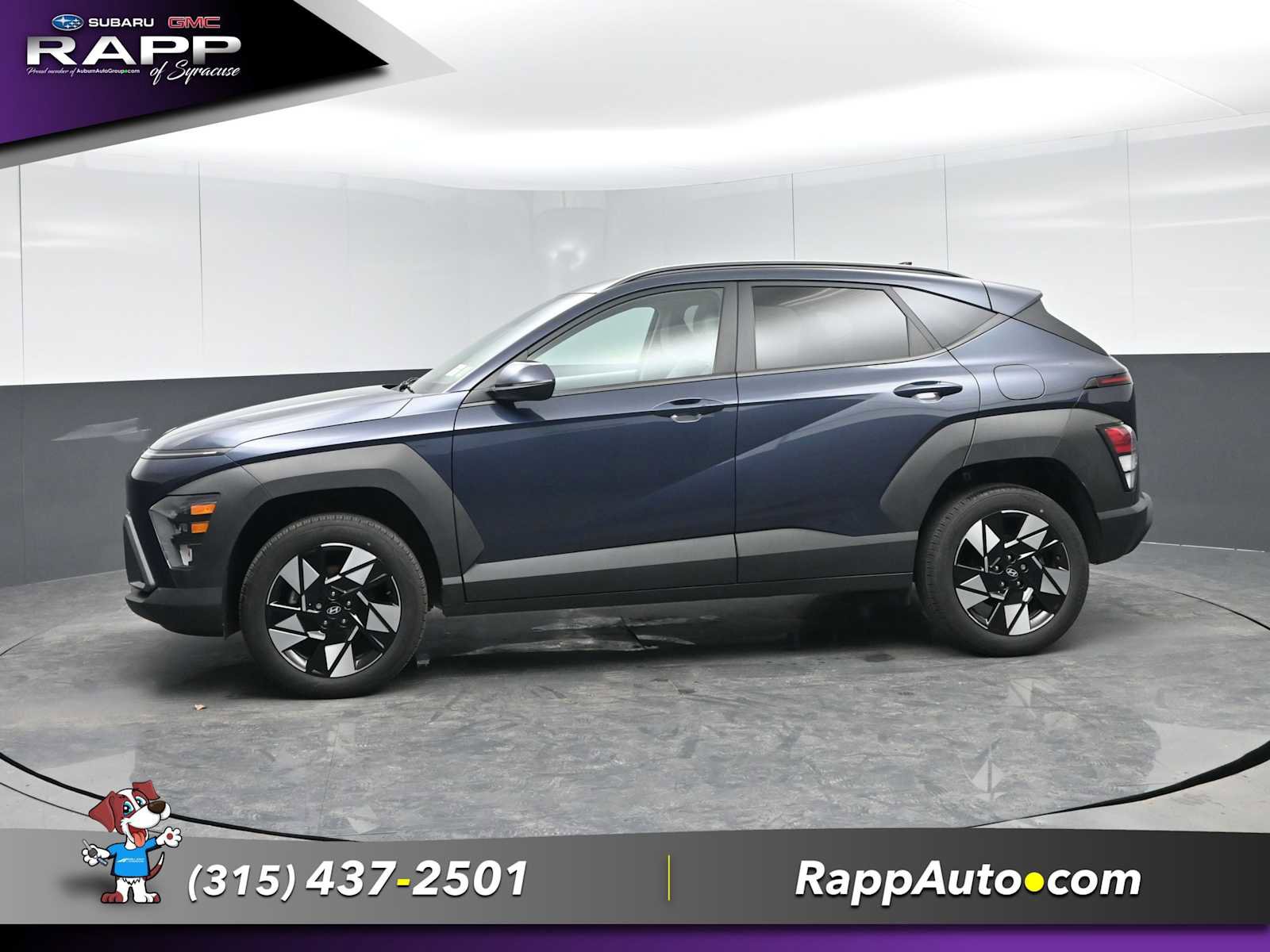 Used 2024 Hyundai Kona SEL AWD/4WD image 4
