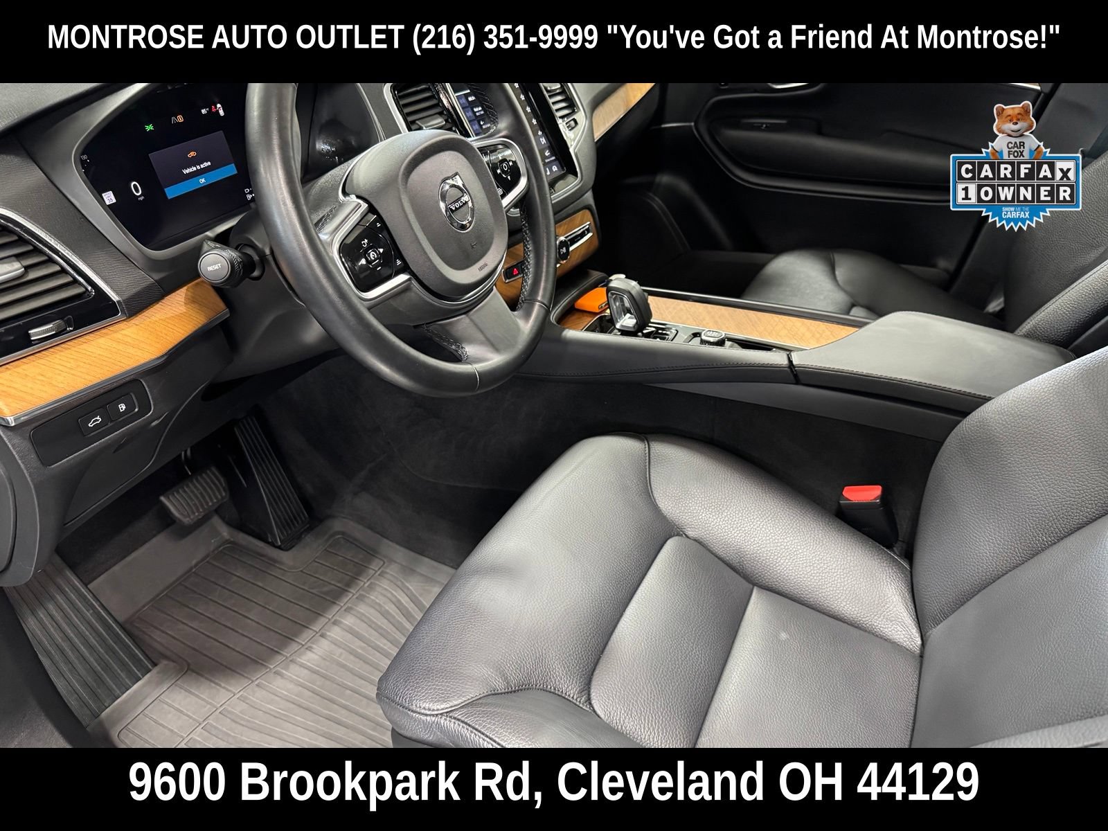 Certified 2024 Volvo XC90 T8 Plus w/ Protection Package Premier AWD/4WD image 17