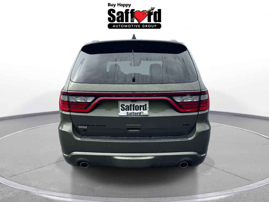 New 2026 Dodge Durango GT AWD/4WD image 7