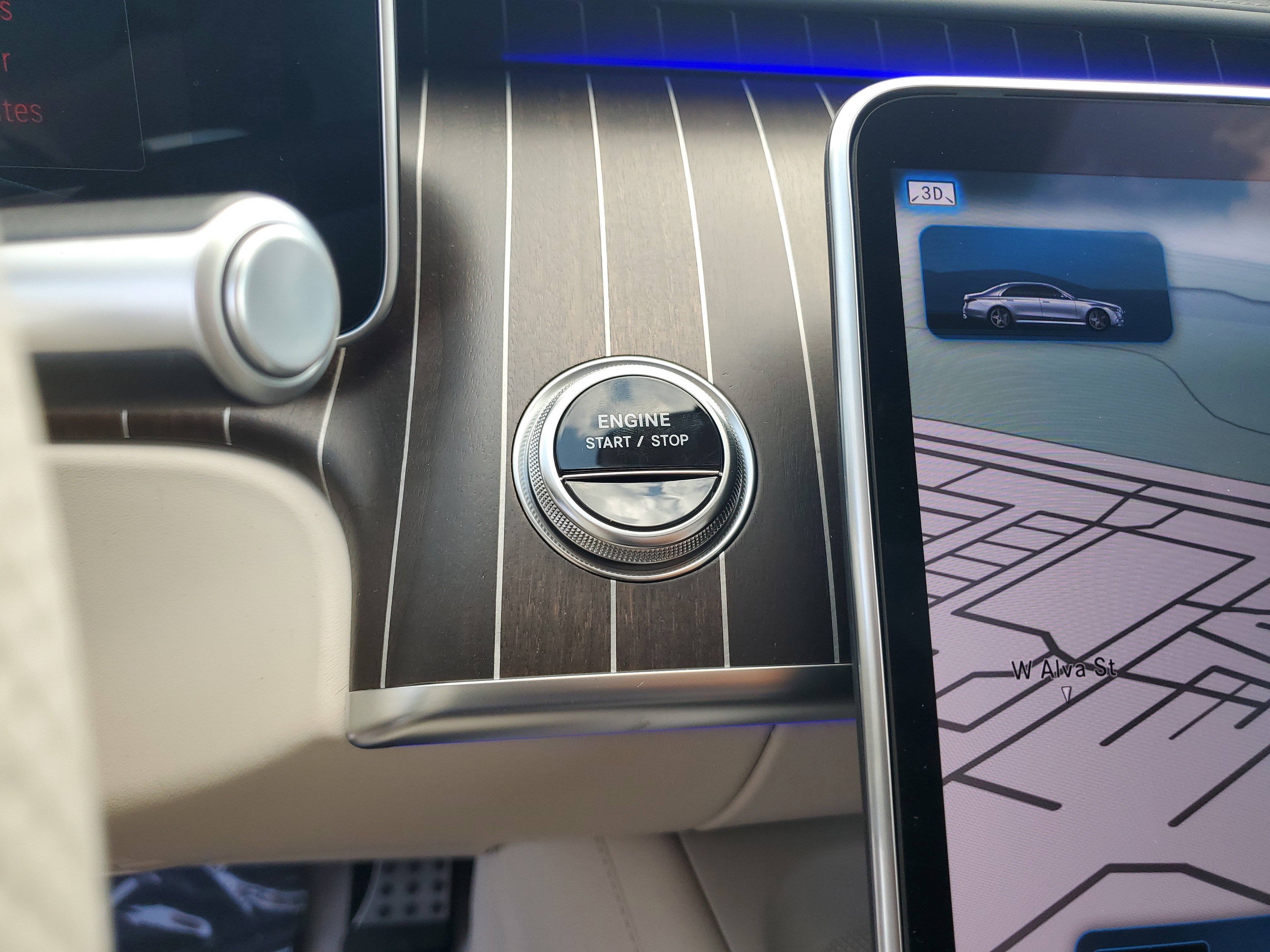 New 2025 Mercedes-Benz S 63 AMG S image 37