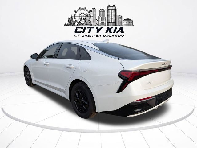 New 2026 Kia K5 LXS FWD image 4
