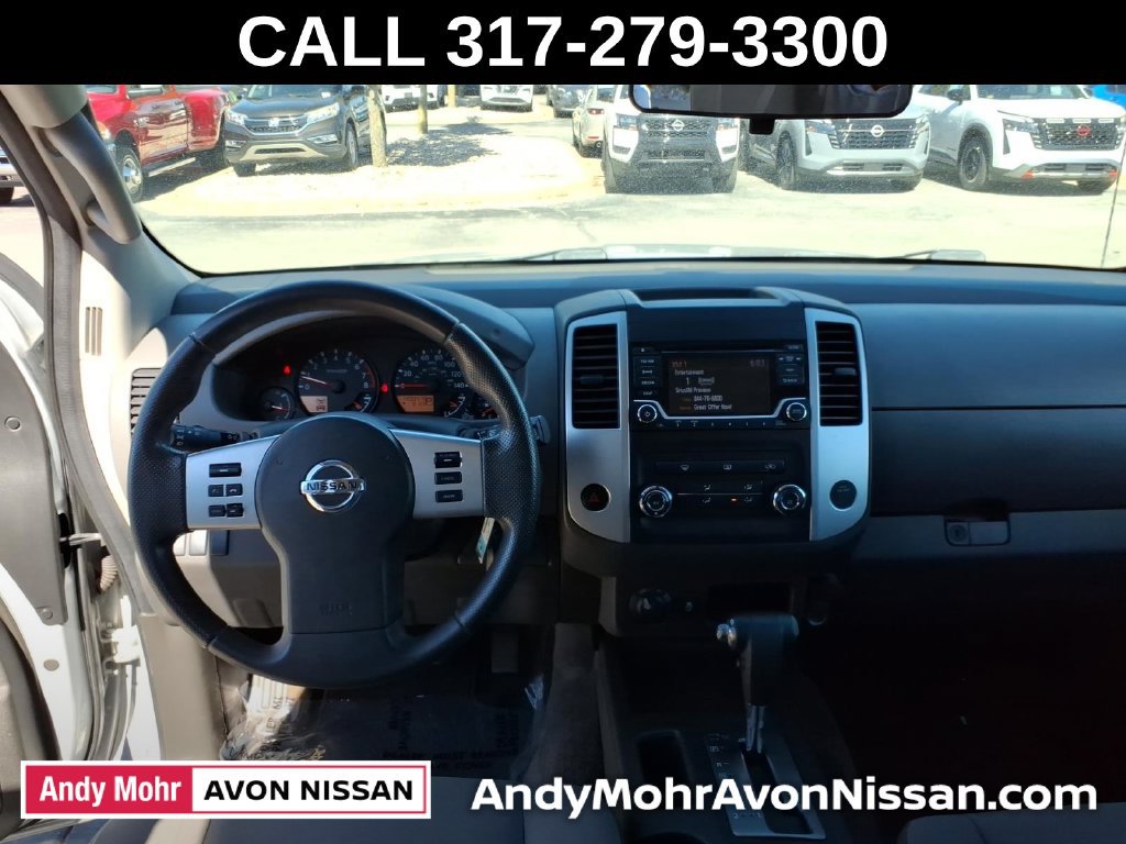 Used 2015 Nissan Xterra S w/ Value Package AWD/4WD image 36
