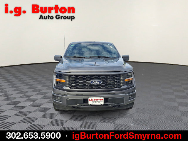 Used 2024 Ford F150 STX AWD/4WD image 2
