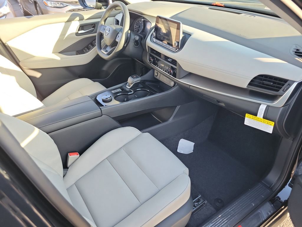 New 2026 Nissan Rogue SV image 11