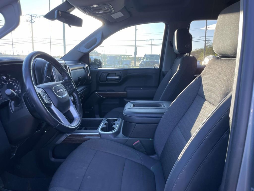 Used 2019 GMC Sierra 1500 Elevation w/ Elevation Value Package image 12