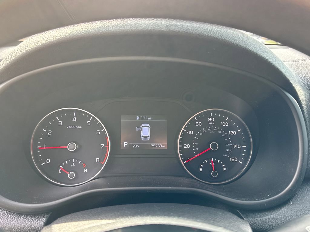 Used 2021 Kia Sportage LX image 15