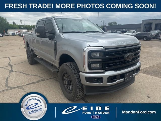 Used 2024 Ford F350 Lariat w/ Black Appearance Package