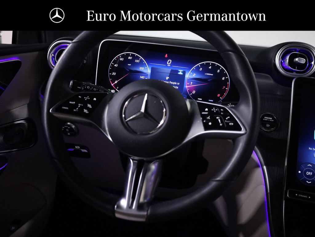 Certified 2026 Mercedes-Benz GLC 300 4MATIC image 44