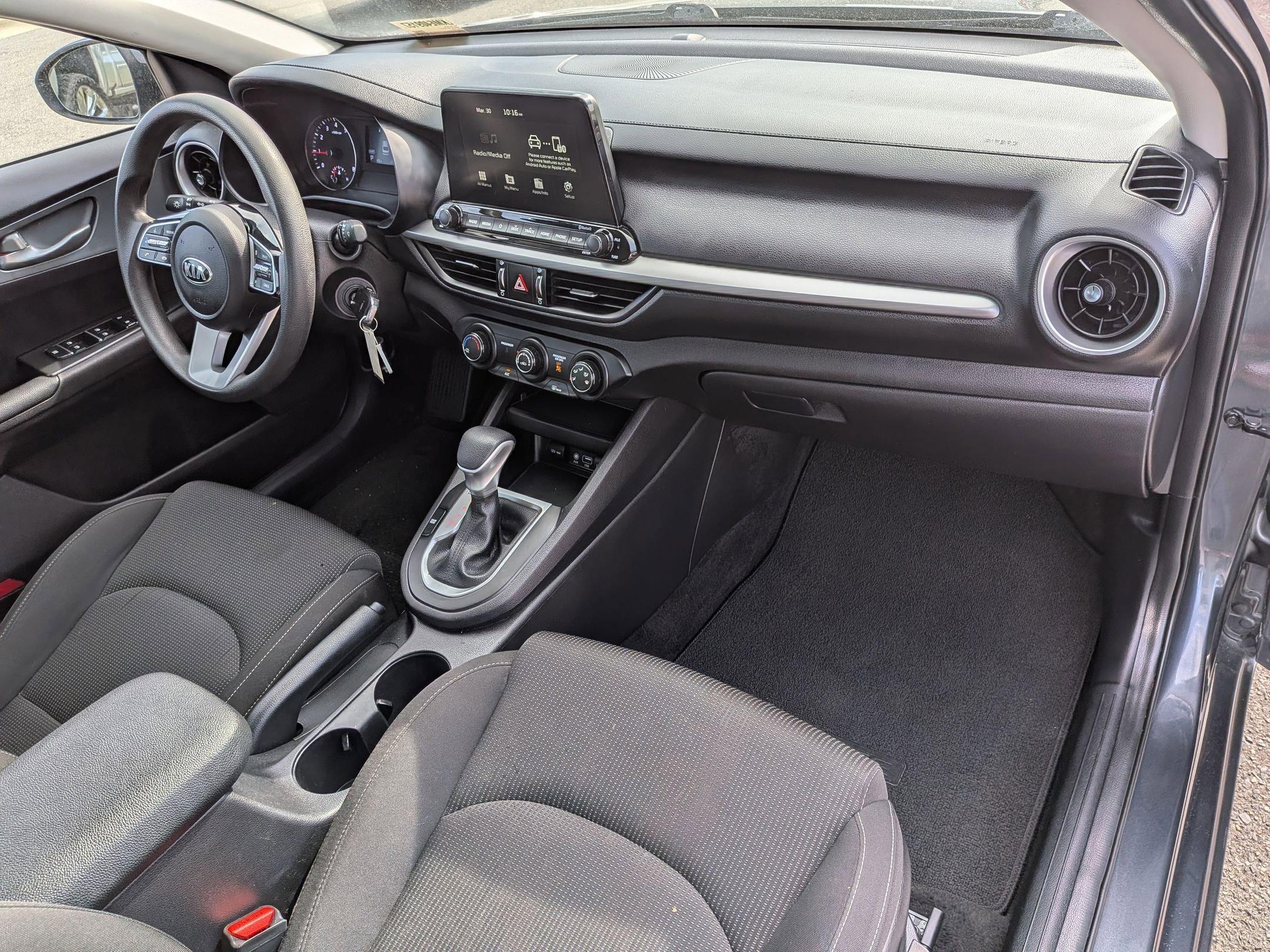 Used 2021 Kia Forte LXS image 36