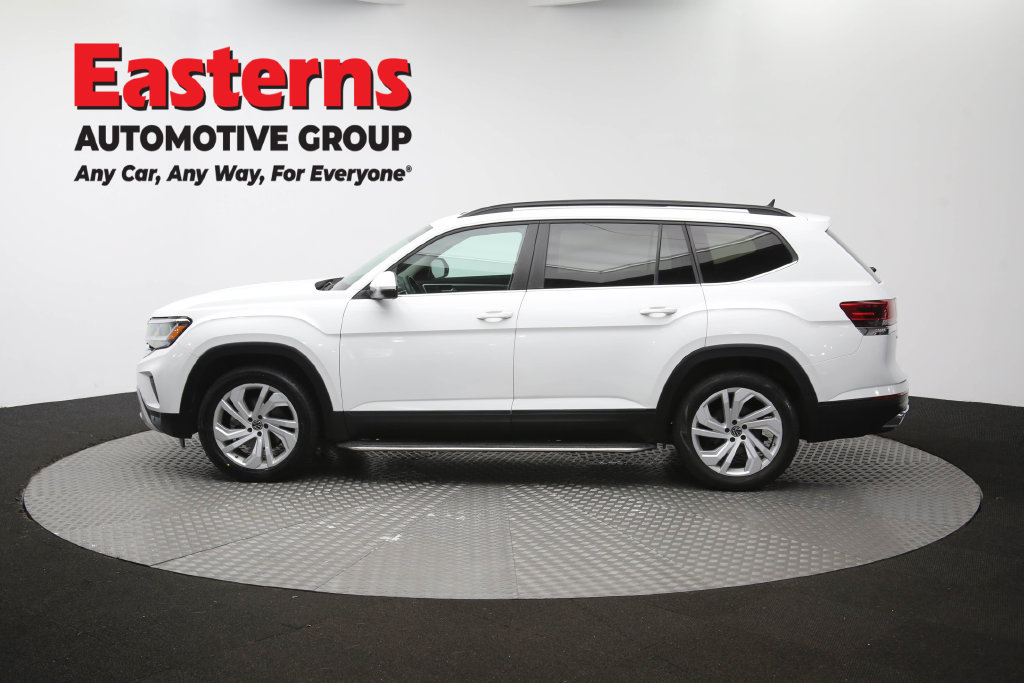 Used 2021 Volkswagen Atlas SE AWD/4WD image 65