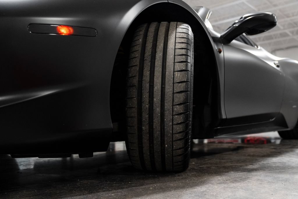 Used 2012 Ferrari 458 Spider RWD image 94