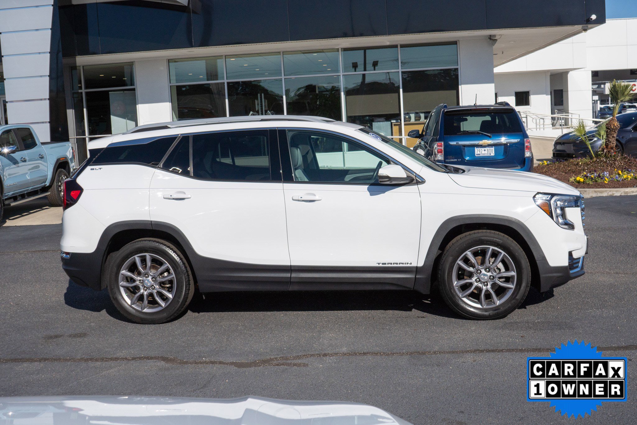 Certified 2023 GMC Terrain SLT w/ Tech Package video 2