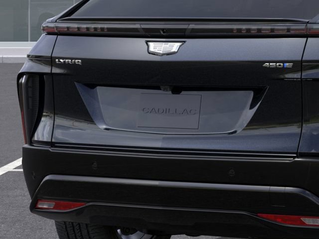 New 2025 Cadillac Lyriq Sport w/ LPO, Floor Liner Package RWD image 14