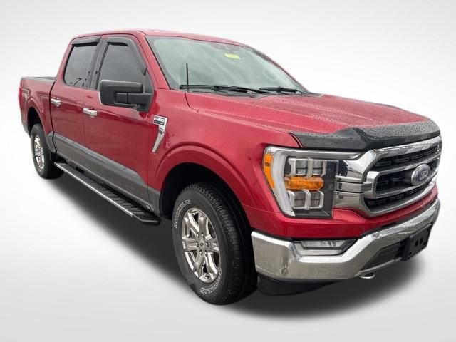 Used 2021 Ford F150 XLT w/ Equipment Group 302A High image 10