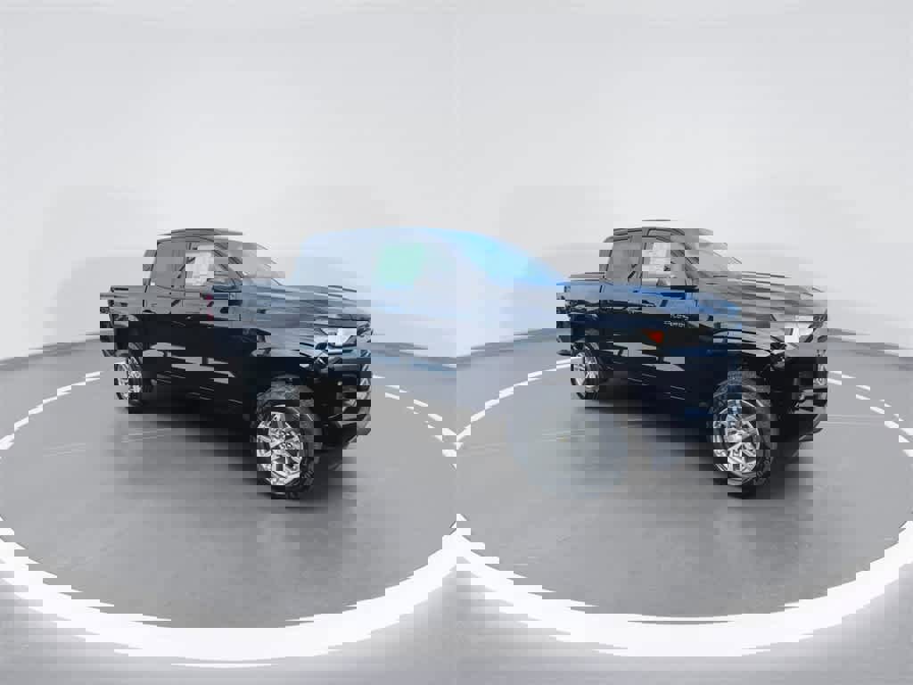 New 2025 Chevrolet Colorado LT image 2