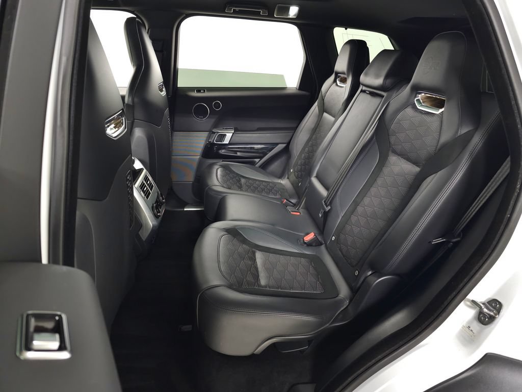 Used 2022 Land Rover Range Rover Sport SVR AWD/4WD image 37