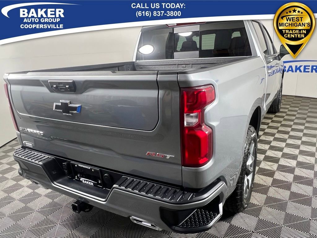 New 2026 Chevrolet Silverado 1500 RST w/ Convenience Package II AWD/4WD image 7