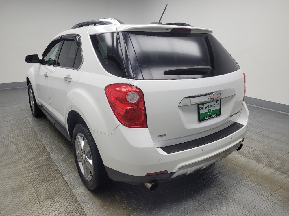 Used 2015 Chevrolet Equinox LTZ image 5