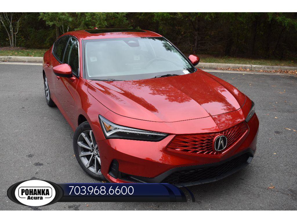 New 2026 Acura Integra image 2