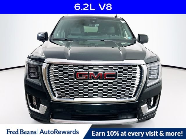Used 2021 GMC Yukon Denali w/ Denali Premium Package AWD/4WD video 2
