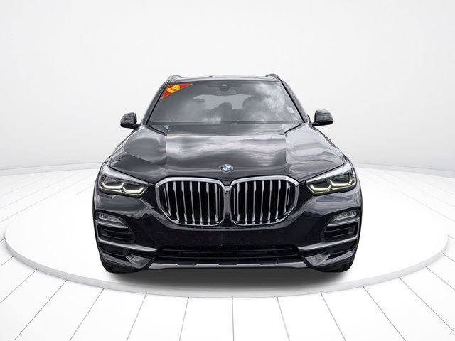 Used 2019 BMW X5 xDrive40i w/ Premium Package 2 AWD/4WD image 8