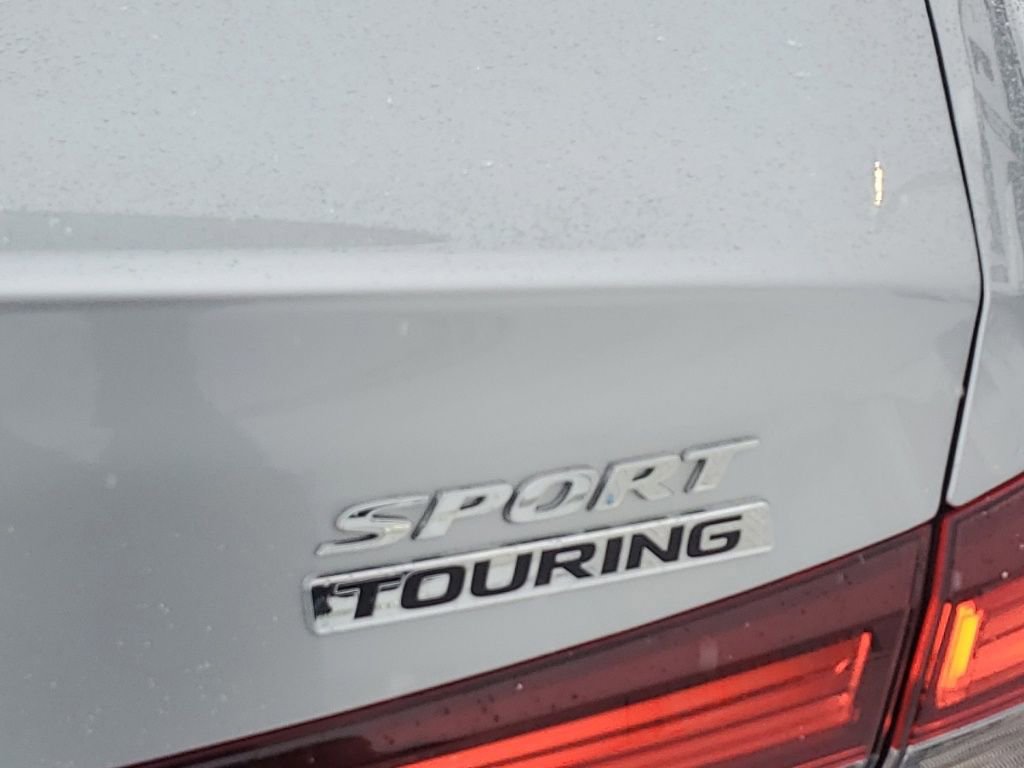 Certified 2025 Honda Civic Sport Touring image 7