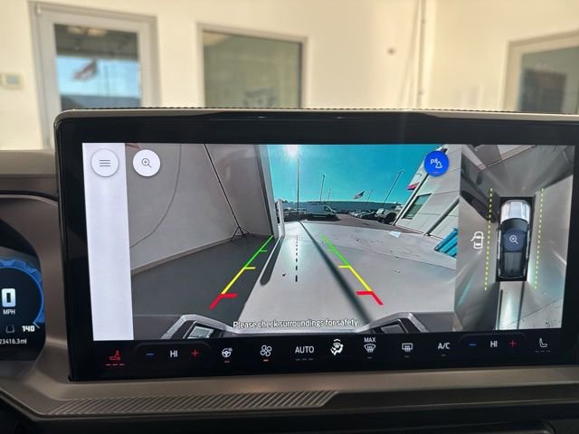 Used 2025 Ford Bronco Sport Badlands w/ Badlands Tech Package image 27