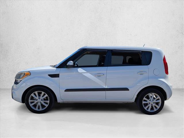 Used 2013 Kia Soul + w/ Audio Pkg image 2