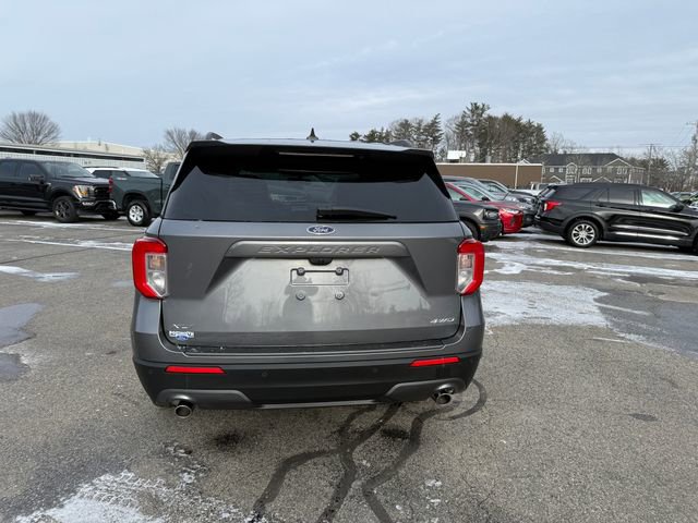 Used 2022 Ford Explorer XLT w/ Equipment Group 202A image 27