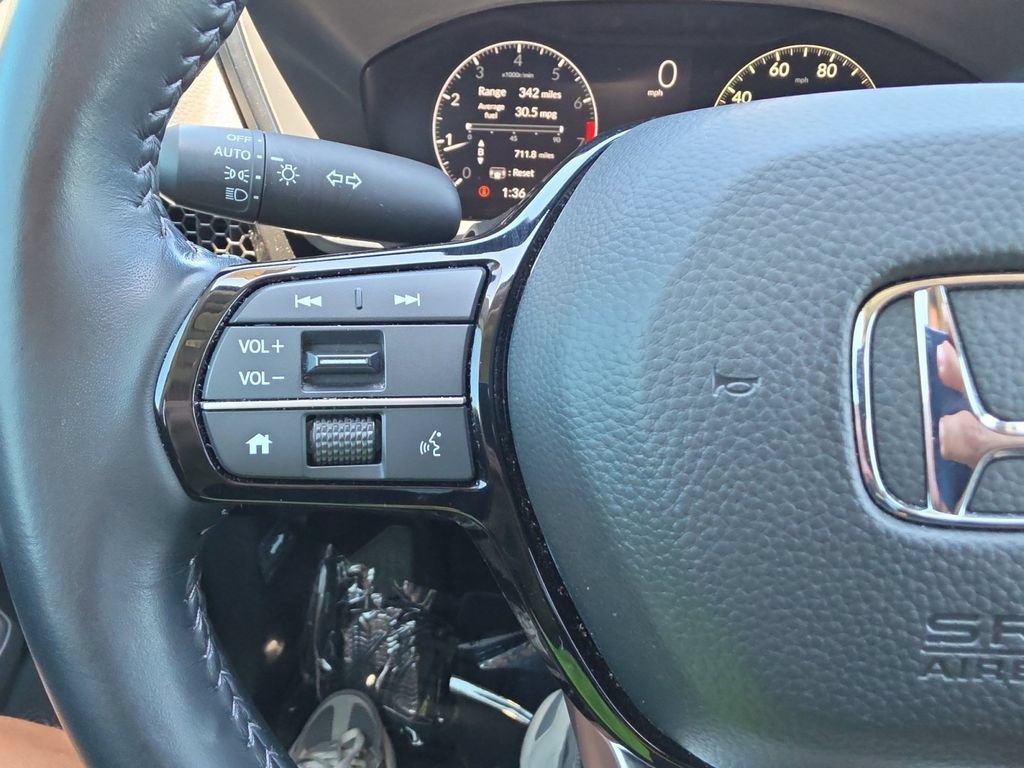 Used 2025 Honda CR-V EX-L image 17