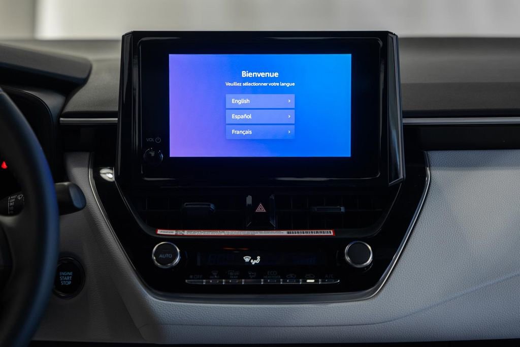 New 2026 Toyota Corolla SE image 17