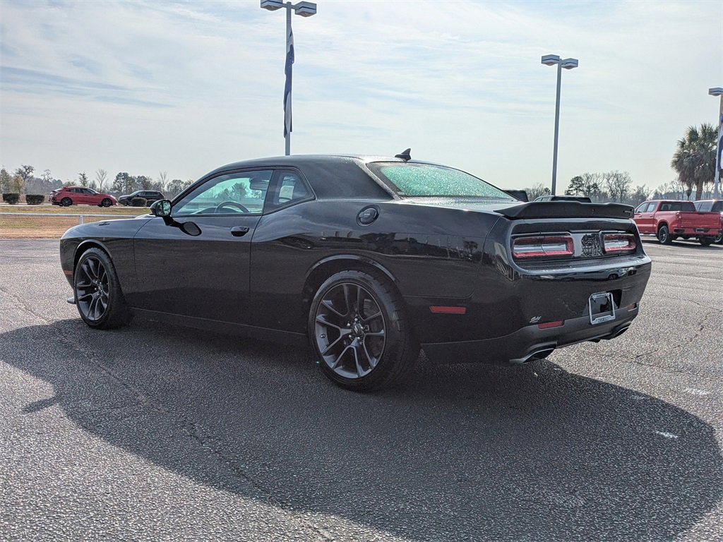 Used 2023 Dodge Challenger R/T Scat Pack w/ Plus Package image 6