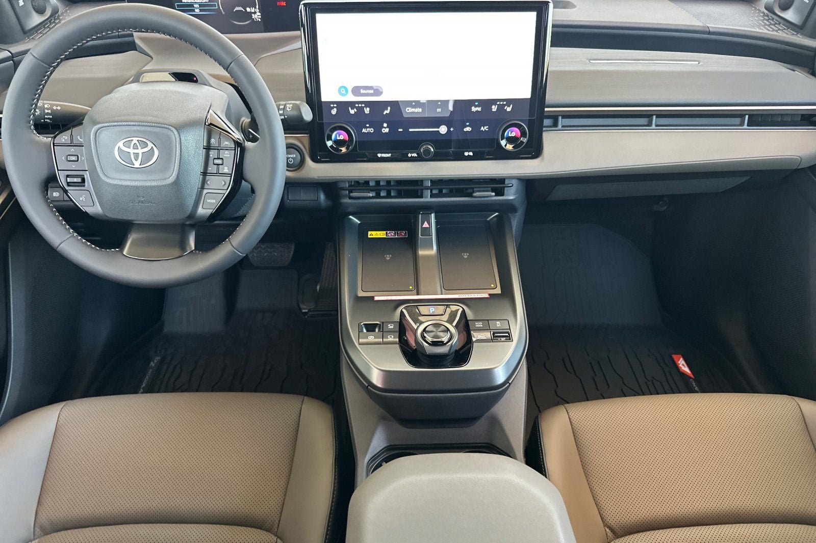 New 2026 Toyota bZ Woodland AWD/4WD image 16