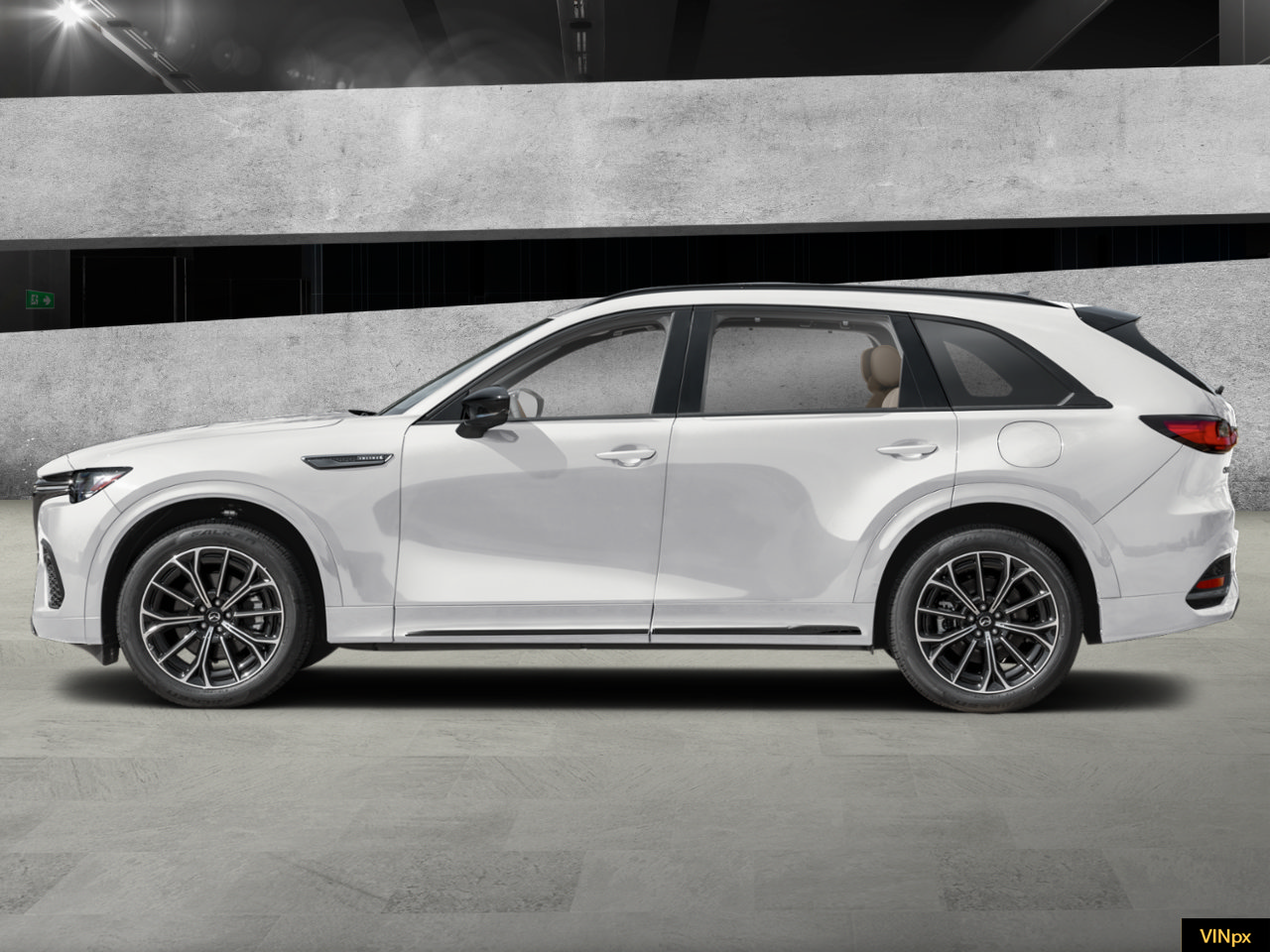 New 2026 MAZDA CX-70 3.3 Turbo S w/ Premium Plus AWD/4WD image 3