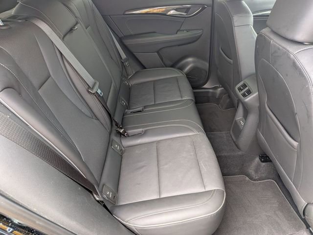 Used 2023 Buick Envision Essence AWD/4WD image 30