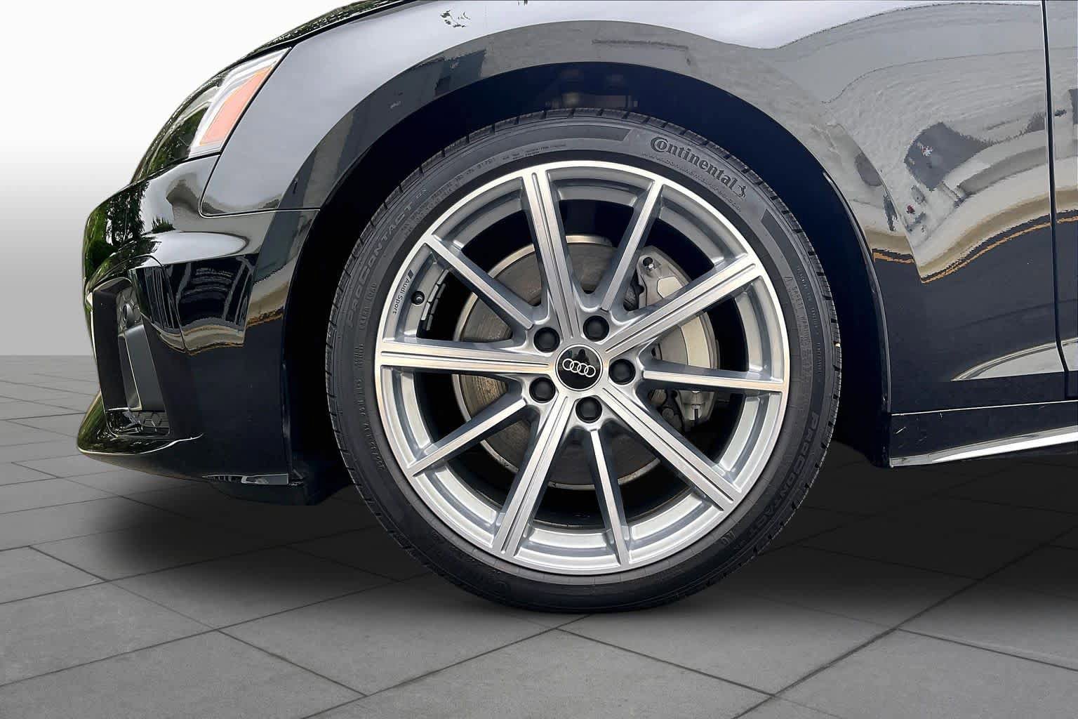 Used 2025 Audi A5 2.0T Premium Plus AWD/4WD image 10