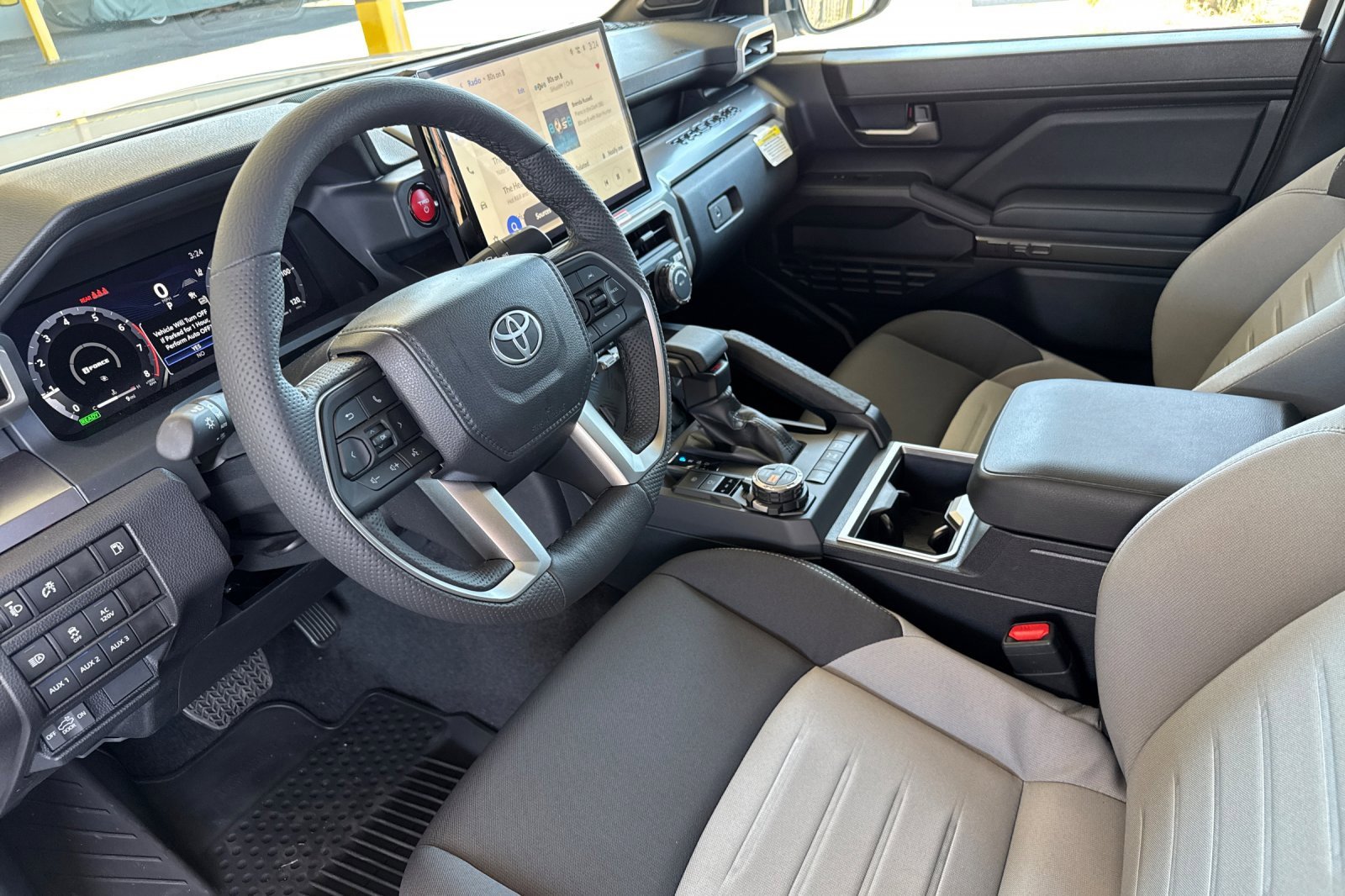 New 2025 Toyota Tacoma TRD Off-Road image 10