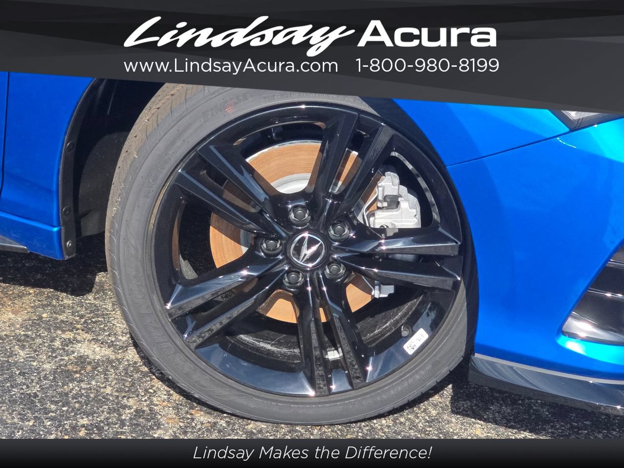 New 2026 Acura Integra A-Spec w/ Technology Package FWD image 7