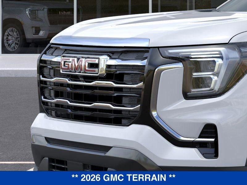 New 2026 GMC Terrain Elevation w/ Elevation Premium Package image 14