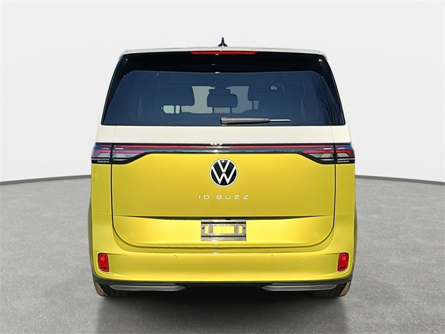 New 2025 Volkswagen ID. Buzz 1st Edition image 4