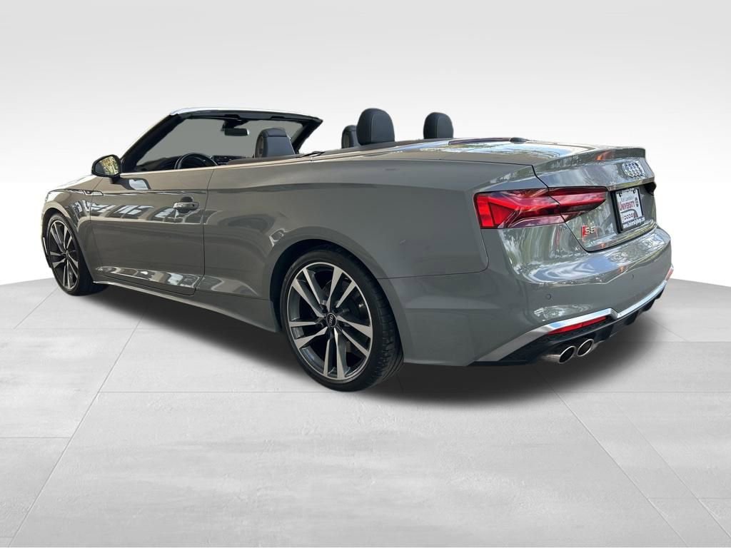 Used 2022 Audi S5 Premium AWD/4WD image 7