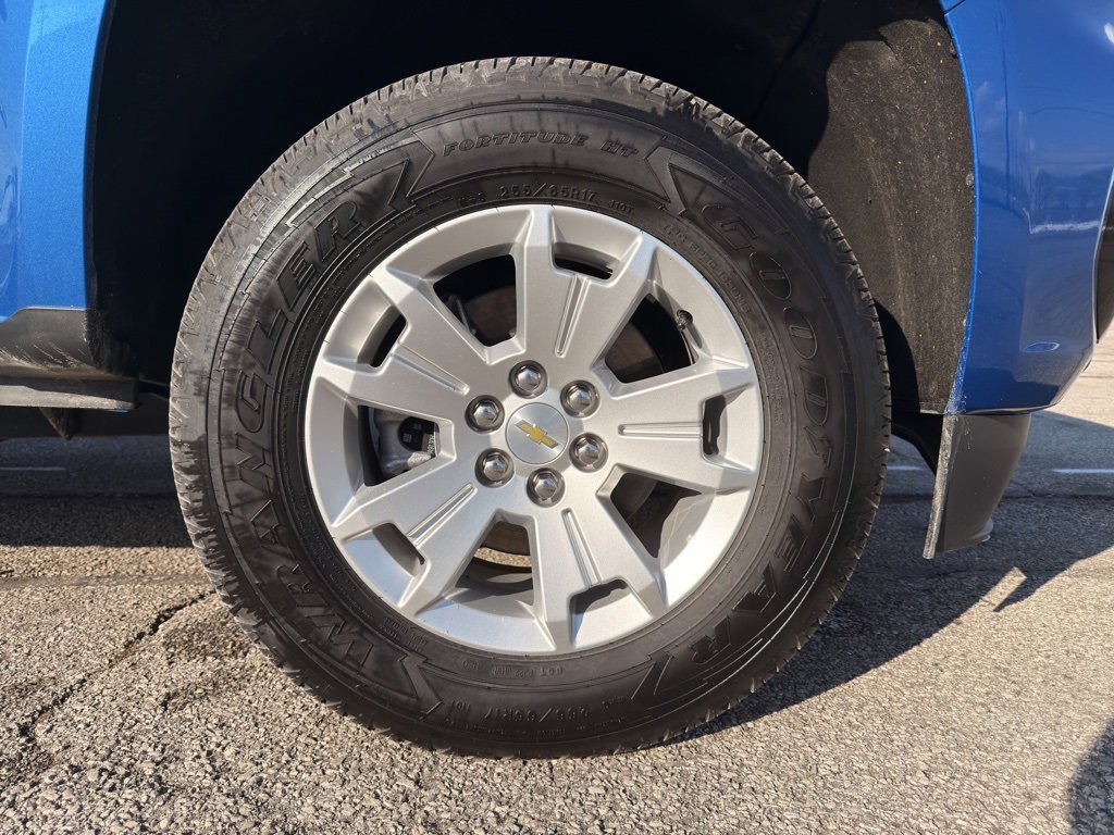 Used 2021 Chevrolet Colorado LT w/ Safety Package image 16